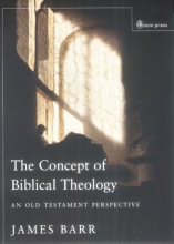 Cover art for Concept of Biblical Theology