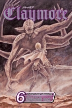 Cover art for Claymore, Vol. 6 (v. 6)