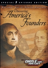 Cover art for Discovering America's Founders