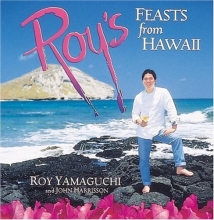 Cover art for Roy's Feasts from Hawaii