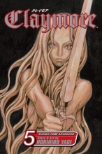 Cover art for Claymore, Vol. 5 (v. 5)