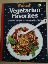 Cover art for Vegetarian Favorites