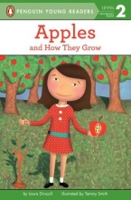 Cover art for Apples: And How They Grow (Penguin Young Readers, Level 2)