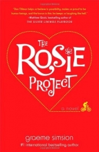 Cover art for The Rosie Project: A Novel