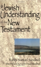 Cover art for A Jewish Understanding of the New Testament