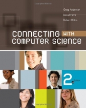 Cover art for Connecting with Computer Science (Introduction to CS)