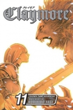 Cover art for Claymore, Vol. 11