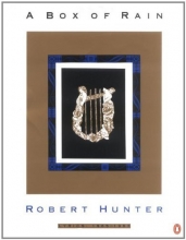 Cover art for A Box of Rain: Lyrics: 1965-1993 (Poets, Penguin)