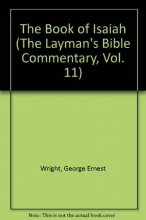 Cover art for Jeremiah and Lamentations (The Layman's Bible Commentary, Vol. 11)