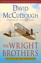 Cover art for The Wright Brothers
