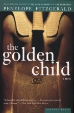 Cover art for The Golden Child