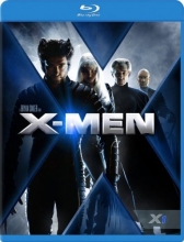 Cover art for X-men [Blu-ray]