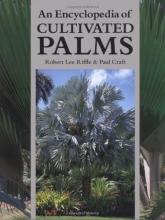 Cover art for An Encyclopedia of Cultivated Palms