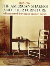 Cover art for American Shakers and Their Furniture