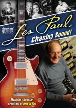 Cover art for Les Paul - Chasing Sound