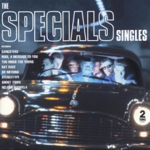 Cover art for The Singles Collection