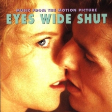 Cover art for Eyes Wide Shut: Music From The Motion Picture