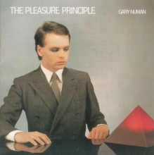 Cover art for Pleasure Principle