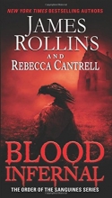 Cover art for Blood Infernal (Series Starter, Order of the Sanguines #3)