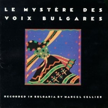 Cover art for Le Mystere Des Voix Bulgares