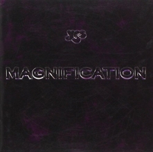 Cover art for Magnification