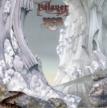 Cover art for Relayer
