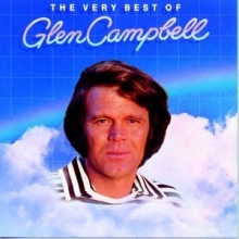 Cover art for The Very Best of Glen Campbell