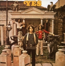 Cover art for Yes