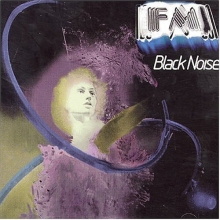 Cover art for Black Noise