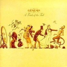 Cover art for A Trick of the Tail