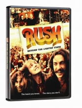 Cover art for Rush - Beyond the Lighted Stage [2 DVD]