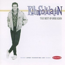 Cover art for Kihnsolidation: The Best of Greg Kihn