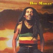 Cover art for Bob Marley