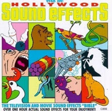 Cover art for Sound Effects: Hollywood Style