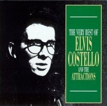 Cover art for The Very Best Of Elvis Costello And The Attractions