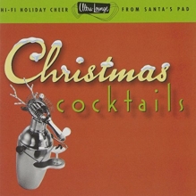 Cover art for Ultra-Lounge: Christmas Cocktails, Part One