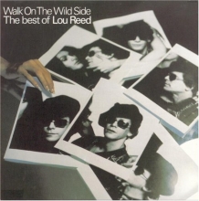 Cover art for Walk on the Wild Side: The Best of Lou Reed