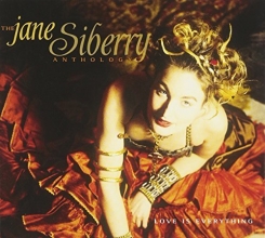 Cover art for Love Is Everything: The Jane Siberry Anthology