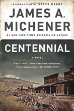 Cover art for Centennial: A Novel