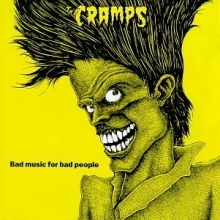 Cover art for Bad Music For Bad People