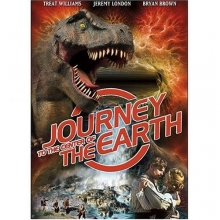 Cover art for Journey to the Center of the Earth