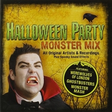 Cover art for Halloween Party Monster Mix