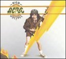 Cover art for High Voltage