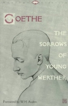 Cover art for The Sorrows of Young Werther and Novella