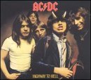Cover art for Highway to Hell