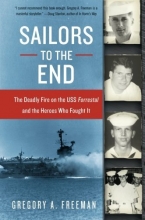 Cover art for Sailors to the End: The Deadly Fire on the USS Forrestal and the Heroes Who Fought It