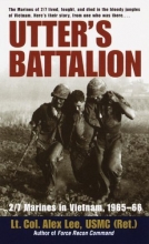 Cover art for Utter's Battalion: 2/7 Marines in Vietnam, 1965-66