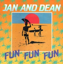 Cover art for Fun Fun Fun the Top Collection