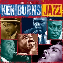 Cover art for The Best of Ken Burns Jazz
