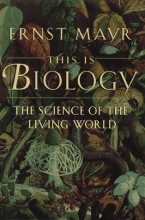 Cover art for This Is Biology: The Science of the Living World